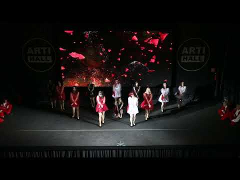 SPICE - IZ*ONE - LA VIE AN ROSE - IDOLCON 2022 Spring