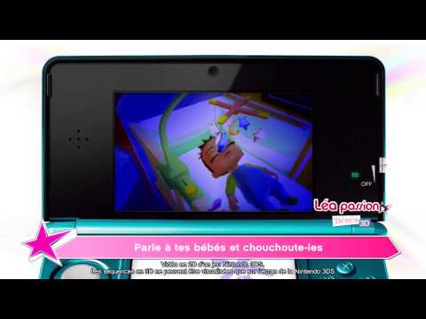 L�a Passion Baby-sitter Nintendo DS