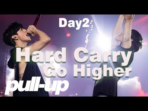 2022.05.28 (Hard Carry + Go Higher) PULL-UP with MarkTuan Fan Meeting in Thailand 2022