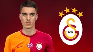 Niko Janković ● Welcome to Galatasaray! 🟡🔴 Best Skills, Goals & Assists 2024ᴴᴰ