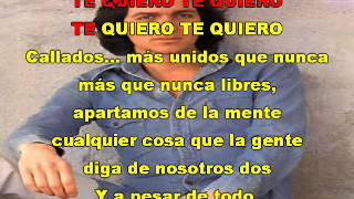 CAMILO SESTO Y ANGELA CARRACO   CALLADOS con letra