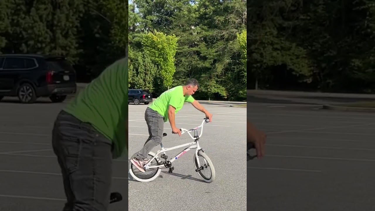 Bmx super fun gt pro performer old school #oldschoolbmx #bmxfreestyle #bmxstreets #bmxflatland