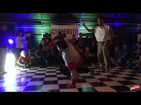 Miaflow Vs Ronin Vs Mass Vs Toonz -Chamber 2 - Cypher Assassin Top 16 - Cypher St8 15 Anniversary