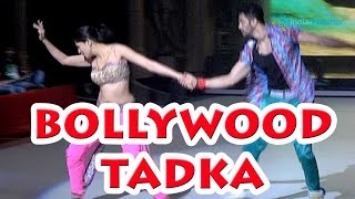 Kavita Kaushiks Bollywood act on Jhalak Dikhla Jaa