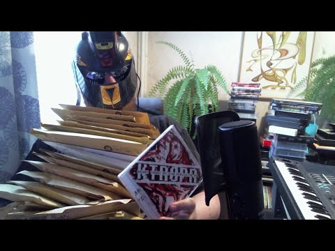 Thank you for buying KTROPR CDs