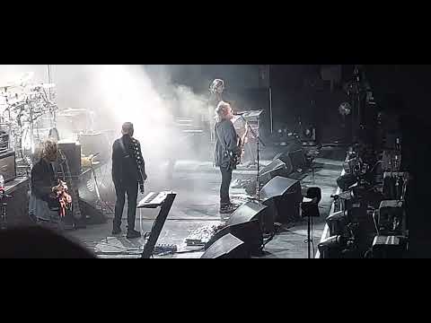 The Cure "A Strange Day" Live at State Farm Arena Atlanta, GA 06/27/23