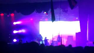 Polica - Vegas at Bonnaroo 2014