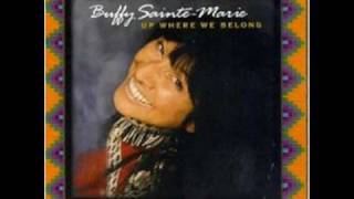 Buffy Sainte Marie - "Up Where We Belong"