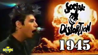 Social Distortion - 1945 (Music Video)