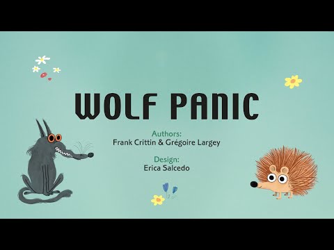 Wolfpanic, Strategy games Djeco, from 6 years old