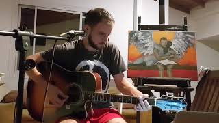 If I lost my eyes - The white buffalo