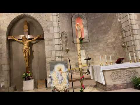 April 4, 2021 Easter Sunday Evening mass | Magdala