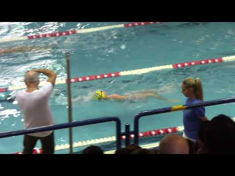 Migliani Niccolò (1) 100MX - S.Marcellino 17.11.19