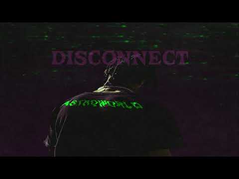 CuBeatz x Travis Scott Type Beat - Disconnect