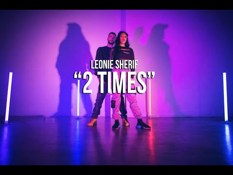 Leonie Sherif - 2 Times 'Wata Remix' (Mini Video)