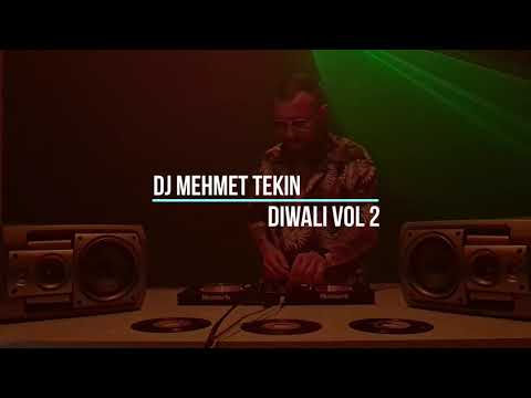 Dj Mehmet Tekin - Diwali Vol 2 (Official Video) #india
