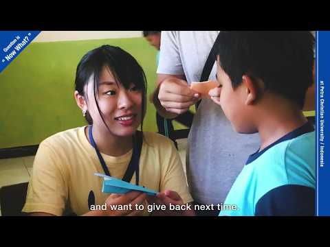 Service-Learning / サービス・ラーニング