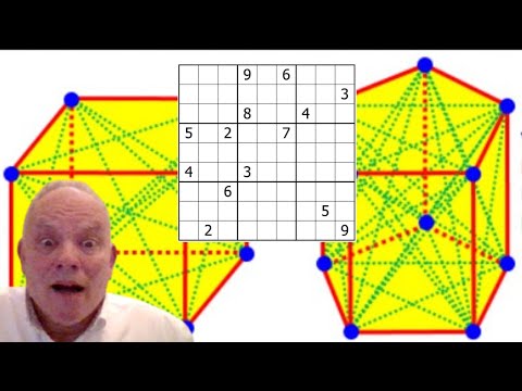 The Craziest Diagonals