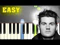 I Surrender - Hillsong Worship | EASY PIANO TUTORIAL by Betacustic I Surrender - Hillsong Worship | EASY PIANO TUTORIAL by Betacustic