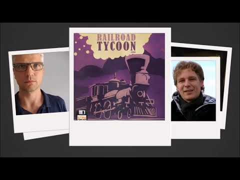 Railroad Tycoon (Audio Podcast) | Stay Forever #70
