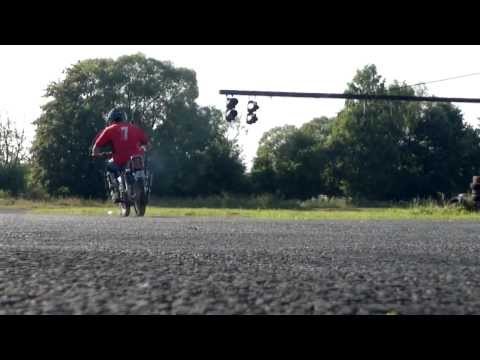 Chylo 2T Racing Simson 83/5/3M Derbi Senda SM (YZ125)