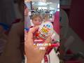 Moms You Need To Try This 🥹 Momblogger Kinderjoy Kinder Egg Kids Parenthack Viralshort