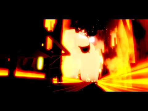 [Giantess roblox animation] Danganronpa meme - Thick of it