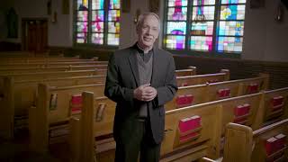 Bishop Luis Easter Blessing