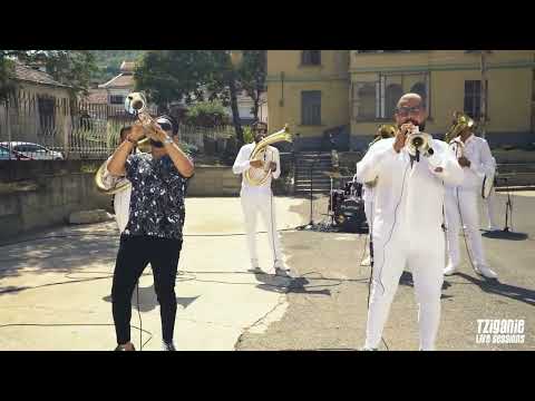 Dzambo Agusevi Orchestra - Balkan Bollywood by New York Gypsy All Stars