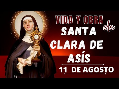 ➤ ¿QUIEN FUE SANTA CLARA DE ASÍS?➤ HISTORIA. HISTORIAS DE FE