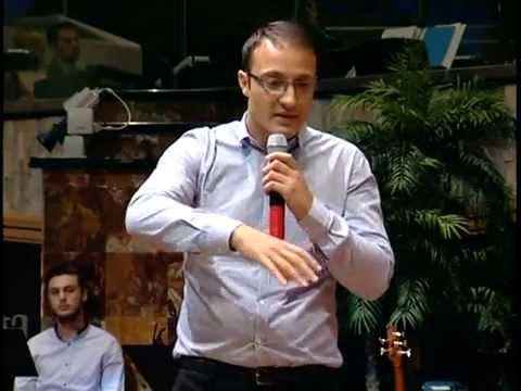 Marian Mocanu - mărturie la Happy Valley (America)