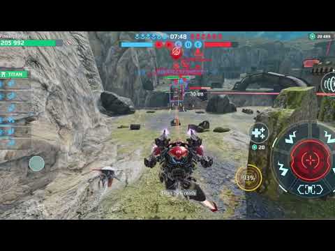 Ao Ming Dazzler onslaught reactor