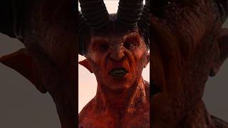 Kid Defeats Satan With One Sentence | Good Omens S1E6 #moviefan #clips