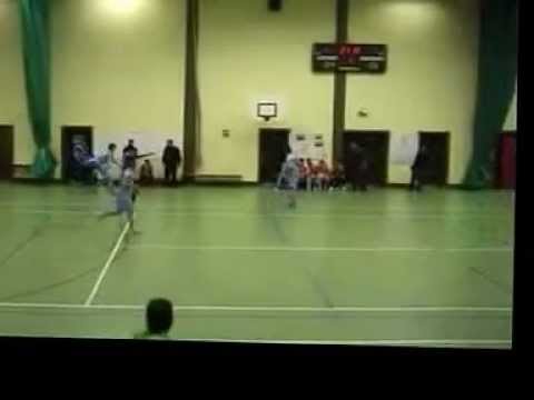 Amateur Lyon Futsal - Anim. Caladois 4ème tour de Coupe Nationale 2011-2012