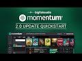 Momentum 2 0 QuickStart