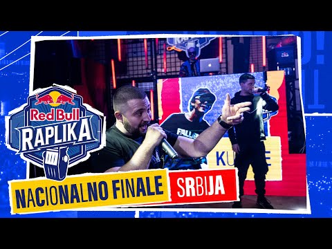 NACIONALNO FINALE Srbija 2024 | Red Bull Raplika