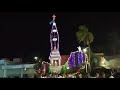 Poondi Basilica Church Festival