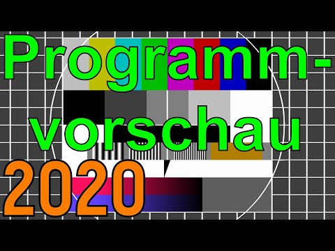 Programmvorschau KW 17 2020