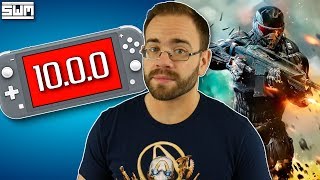 The Nintendo Switch Gets A BIG System Update And Is A New Crysis Game Being Teased? | News Wave