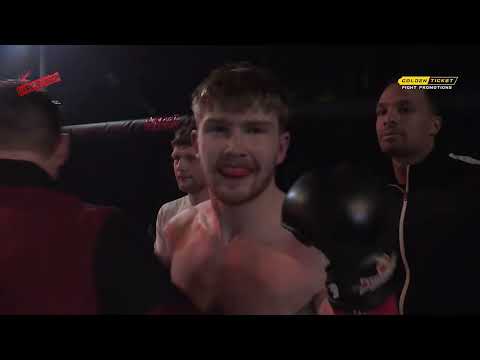 7. GTFP17 Full Fight - Mikey Tranter vs Richard Nottingham (Amateur Welterweight)