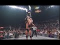 Goldberg V Hugh Morris WCW Nitro 27th Sep 1999