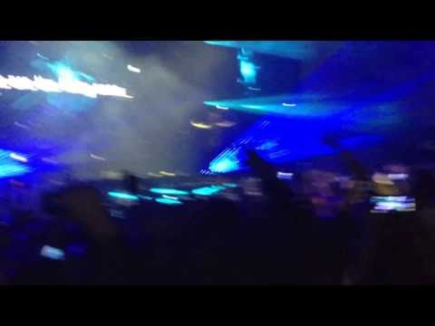 I AM HARDWELL TOUR LONDON - HARDWELL ON STAGE