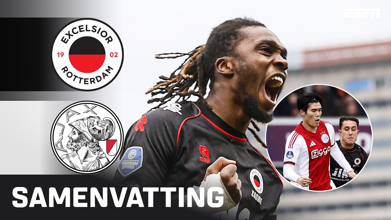 Excelsior vs A Ajax Highlights