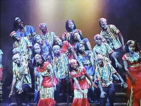 Watoto Children's Choir | Telephone to Jesus