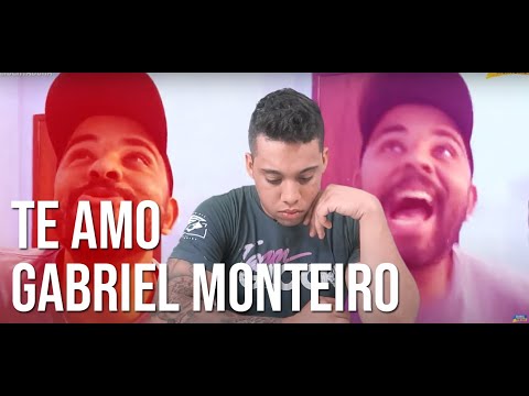 lil vinicinho - Te Amo Gabriel Monteiro (Oficial)