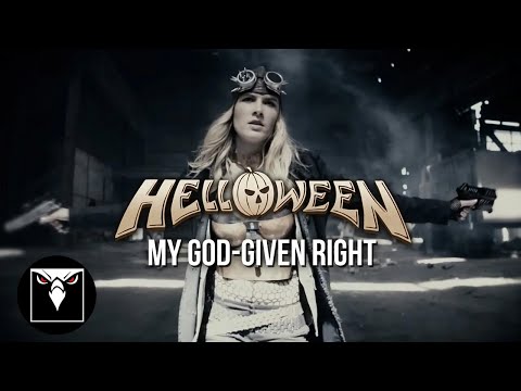 HELLOWEEN - My God-Given Right (Official Music Video)