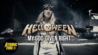 Helloween My God-Given Right