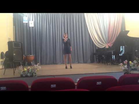 Полина Горбачёва-soulmate(cover Natasha Bedingfield-Soulmate)