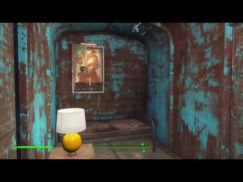 Fallout 4: Warwick Homestead (Work in progress)