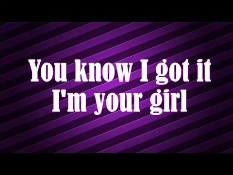 Descendants I'm your girl by Felicia Barton (Lyrics)